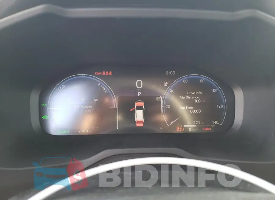 4T3D6RFV8PU108802 Photo# 9