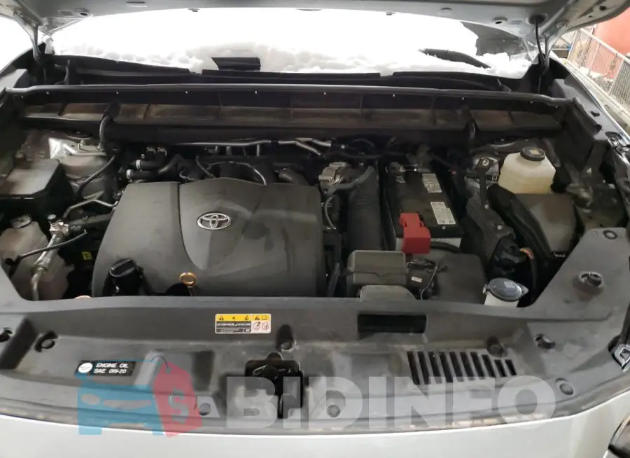 5TDGZRAH6NS133959 Photo# 11