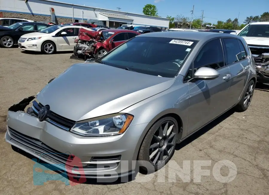 3VW2A7AU2FM097396 Photo# 1