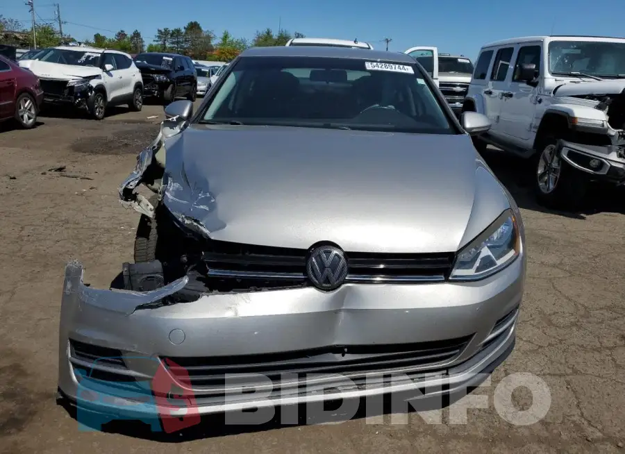 3VW2A7AU2FM097396 Photo# 5