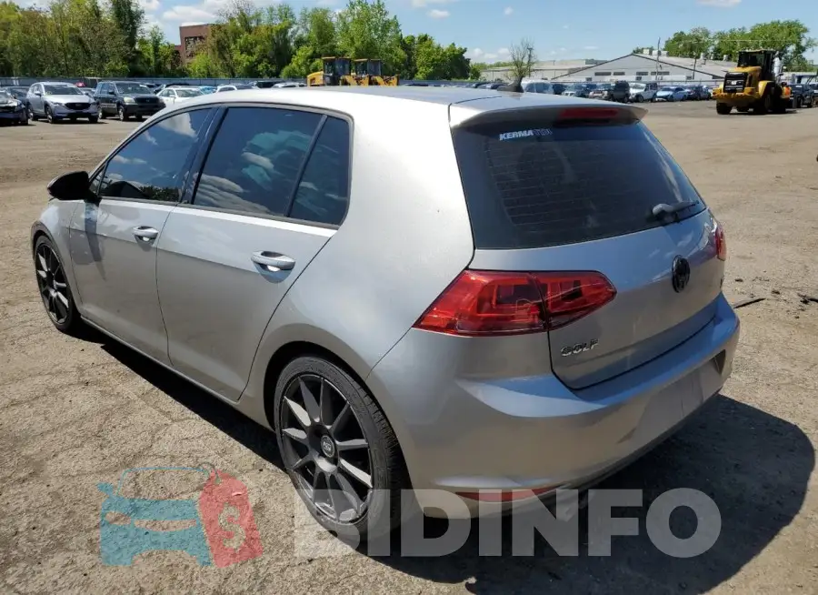 3VW2A7AU2FM097396 Photo# 2