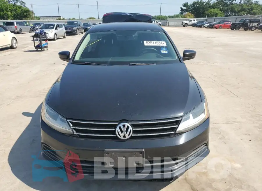 3VW2B7AJ6HM284243 Photo# 5