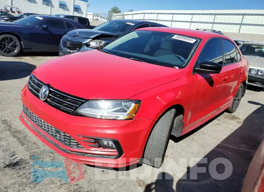 3VWDB7AJXJM226151 Photo# 1