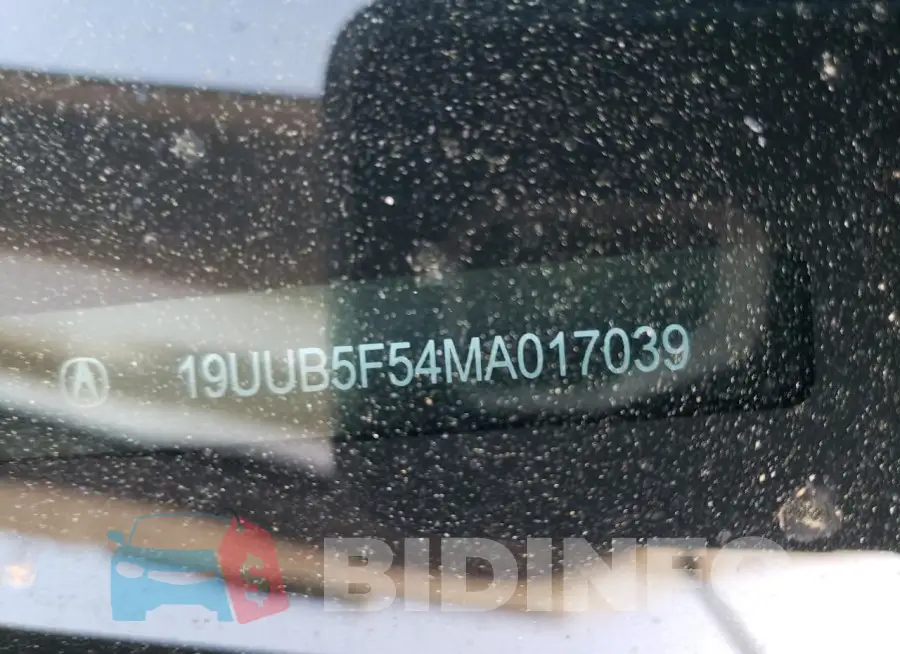 19UUB5F54MA017039 Photo# 12