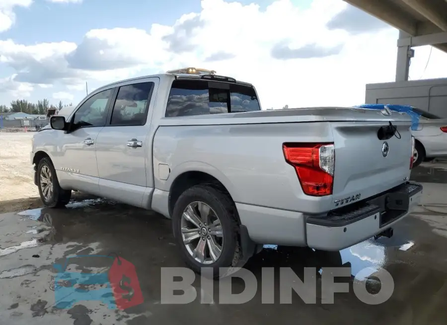 1N6AA1E62JN503003 Photo# 2