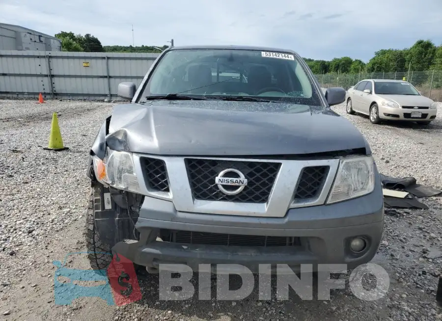 1N6AD0EV3JN772197 Photo# 5