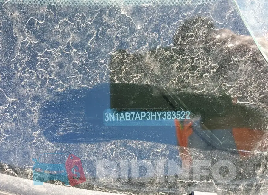 3N1AB7AP3HY383522 Photo# 12