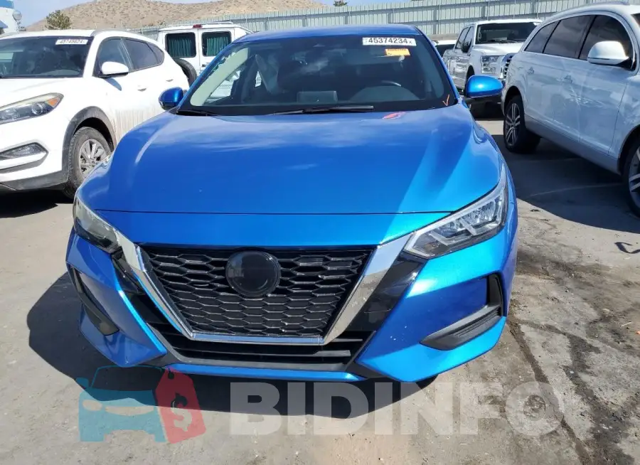 3N1AB8CV6NY307533 Photo# 5