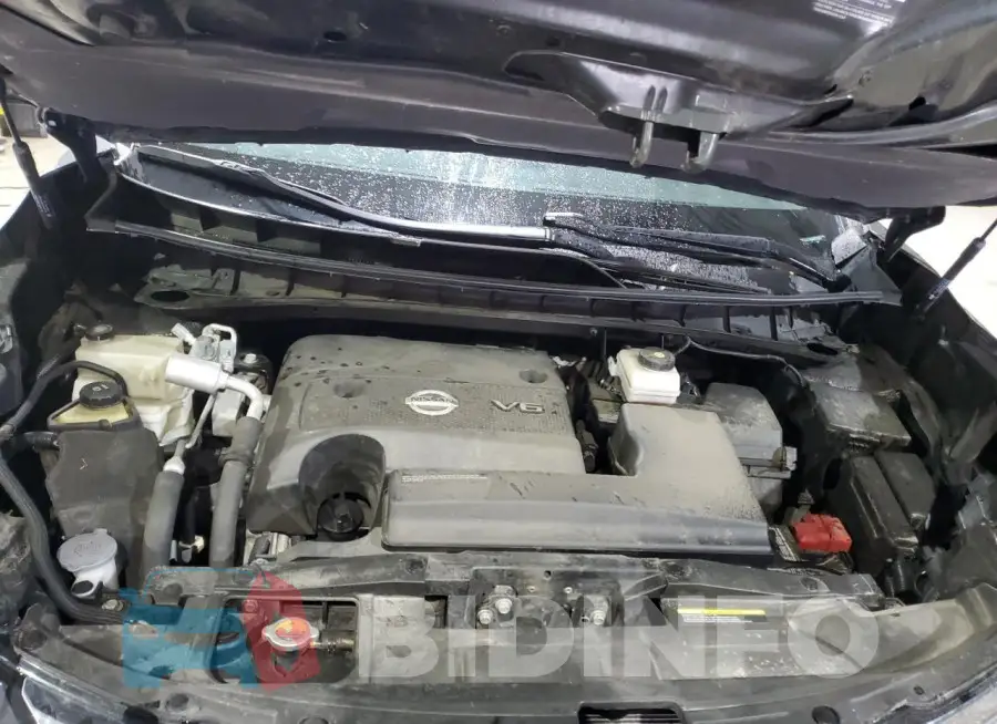 5N1AZ2AS7MC132470 Photo# 11
