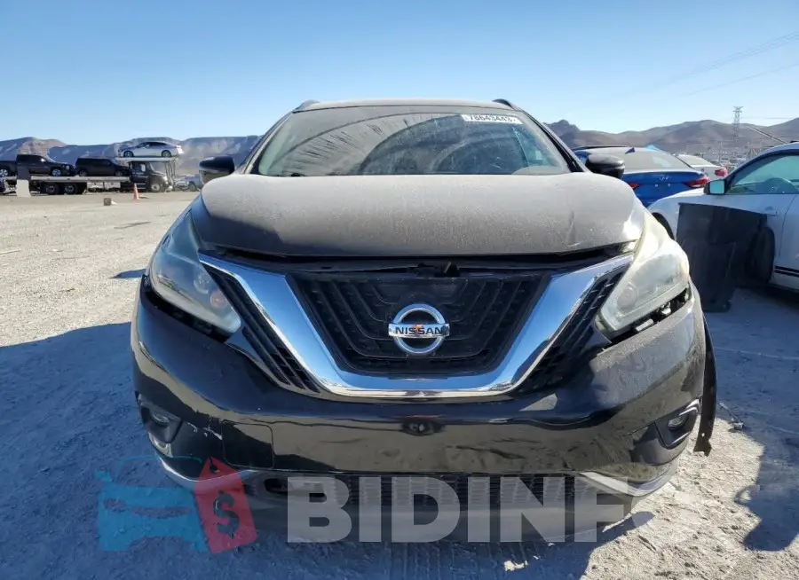 5N1AZ2MG1JN101755 Photo# 5