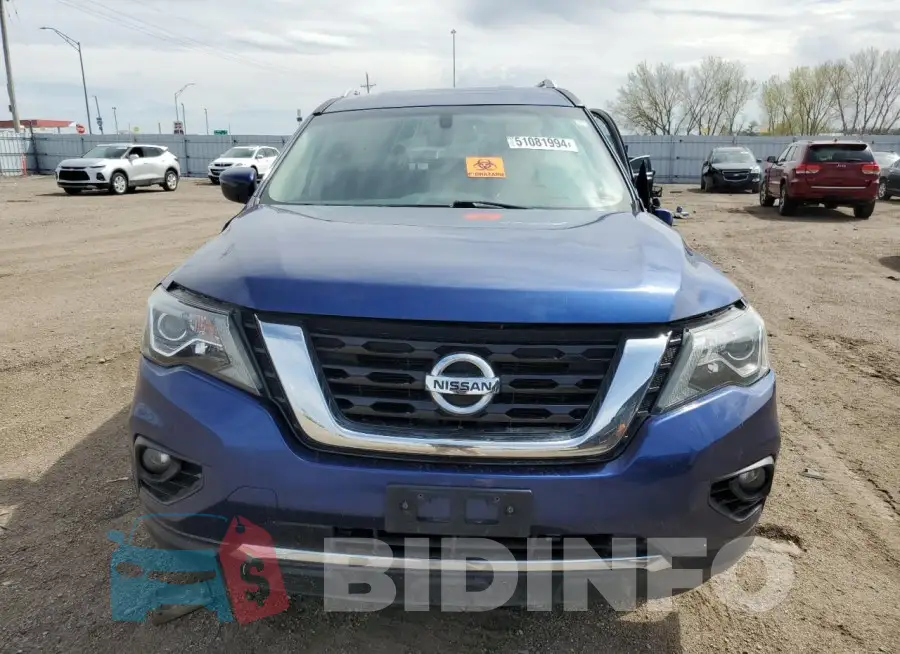 5N1DR2MM6JC616734 Photo# 5