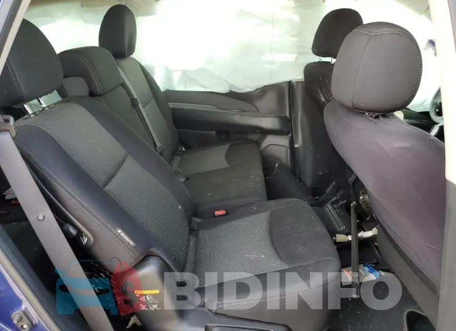 5N1DR2MM6JC616734 Photo# 11