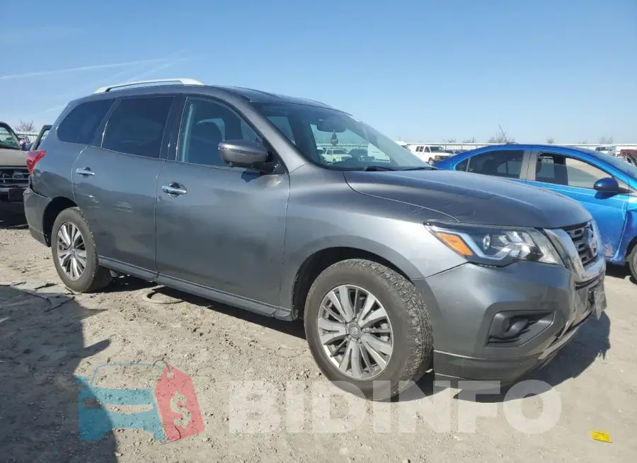 5N1DR2MN3KC615941 Photo# 4