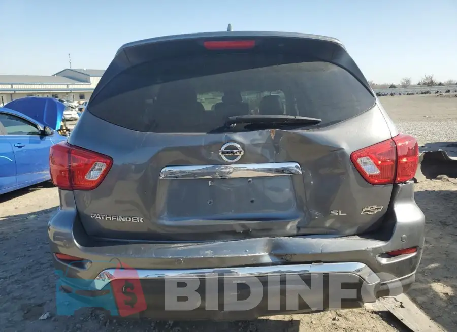 5N1DR2MN3KC615941 Photo# 6