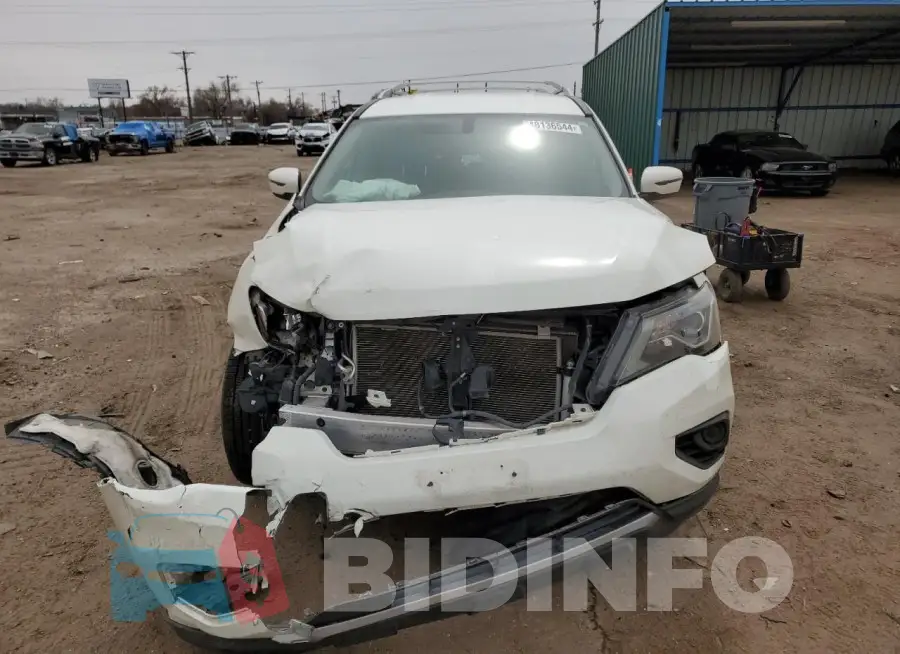 5N1DR2MN8KC622397 Photo# 5