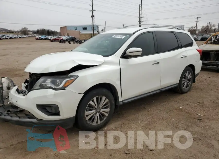 5N1DR2MN8KC622397 Photo# 1