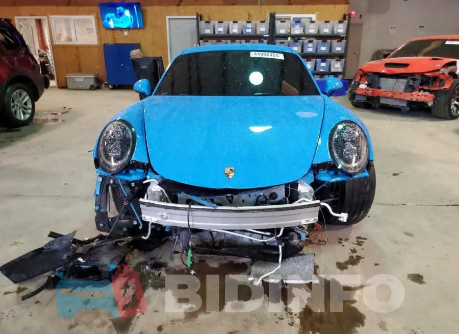 WP0AC2A97JS175243 Photo# 5
