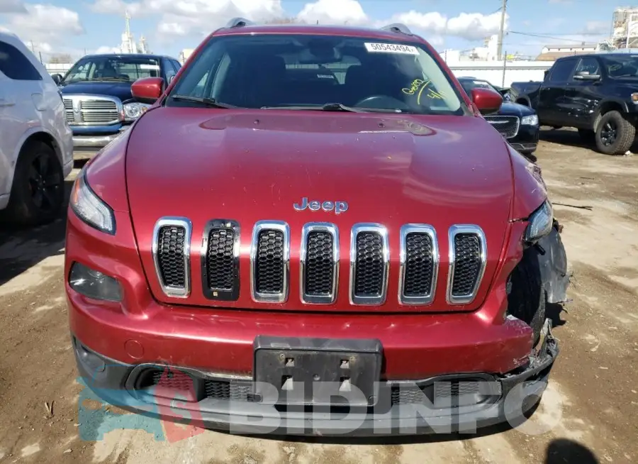 1C4PJLCB7FW537013 Photo# 5