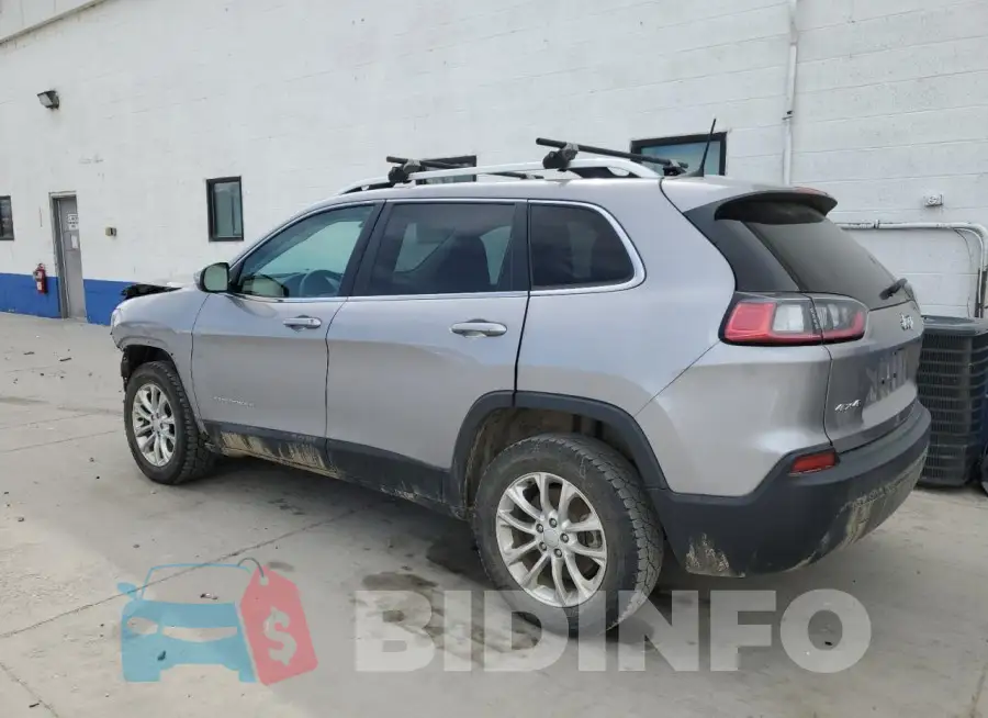 1C4PJMCB3KD322935 Photo# 2