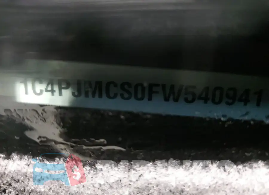 1C4PJMCS0FW540941 Photo# 13