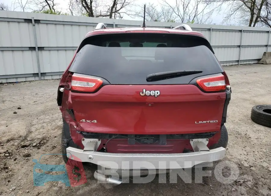 1C4PJMDB4FW605207 Photo# 6