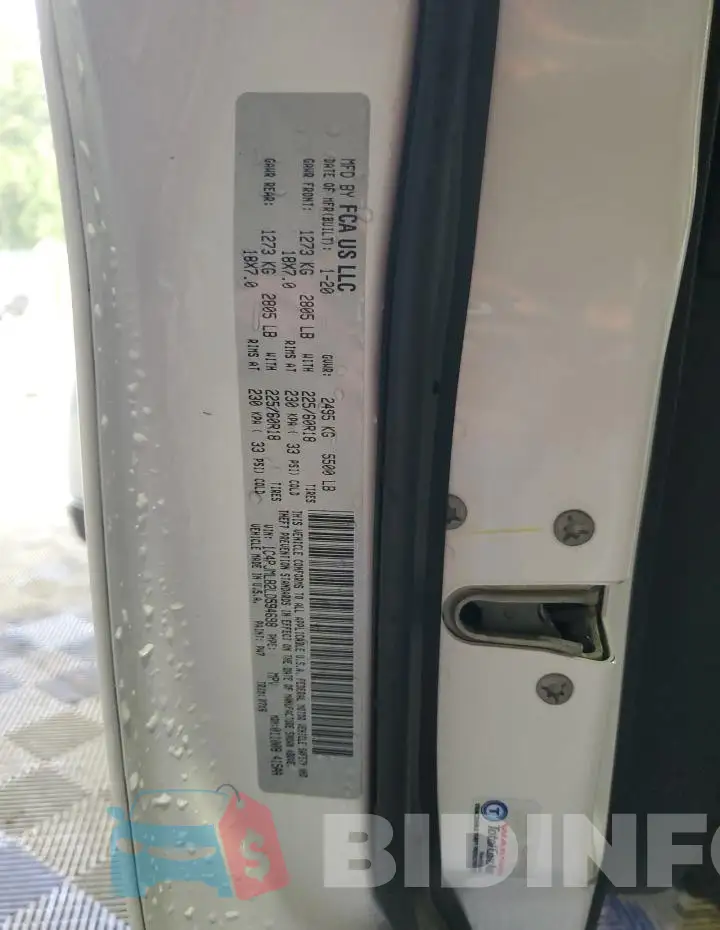 1C4PJMLB2LD594698 Photo# 13