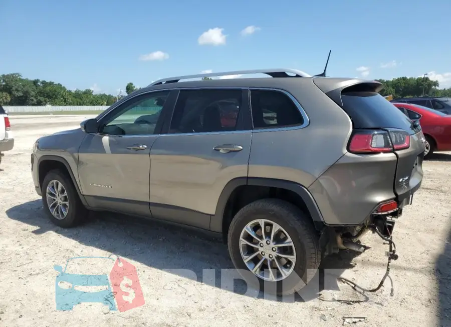 1C4PJMLX6KD400510 Photo# 2