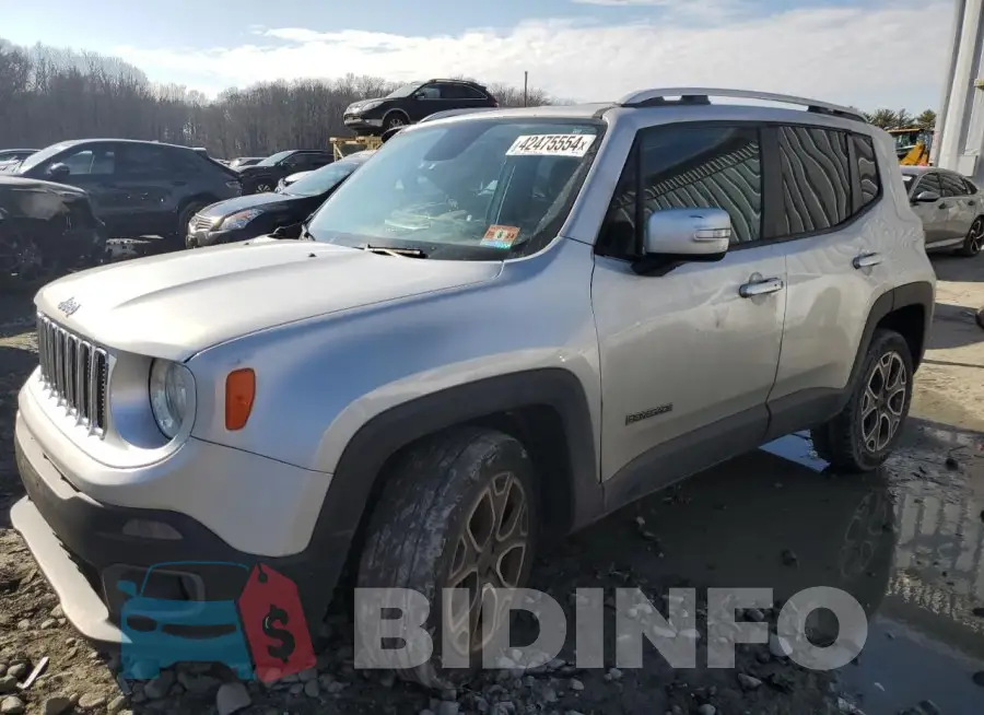 ZACCJBDB9HPF15327 Photo# 1