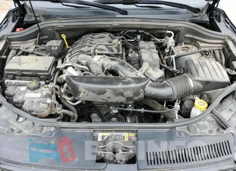 1C4RDJDG7NC220234 Photo# 12