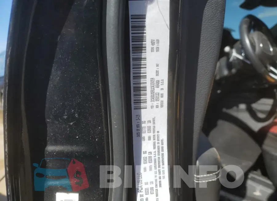 1C4SDJGJ2MC578154 Photo# 13