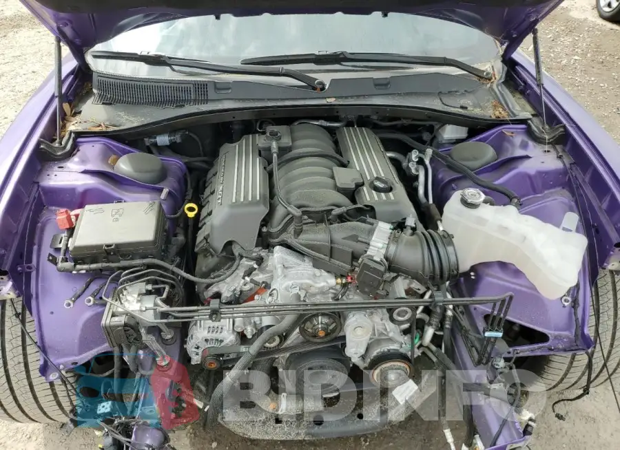2C3CDXGJ4PH625021 Photo# 11