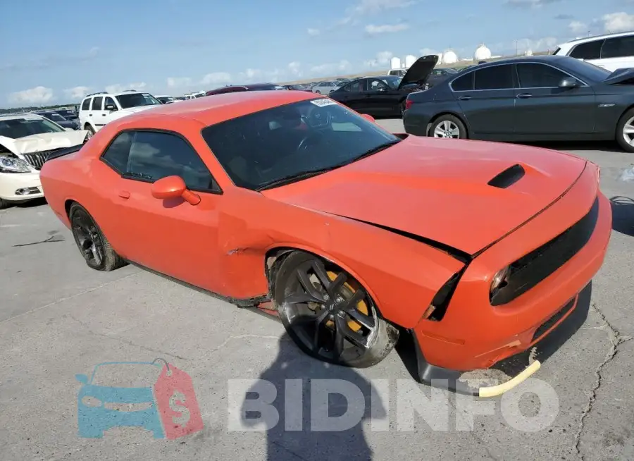 2C3CDZJG6MH676587 Photo# 4