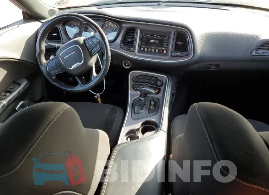 2C3CDZJG6MH676587 Photo# 8