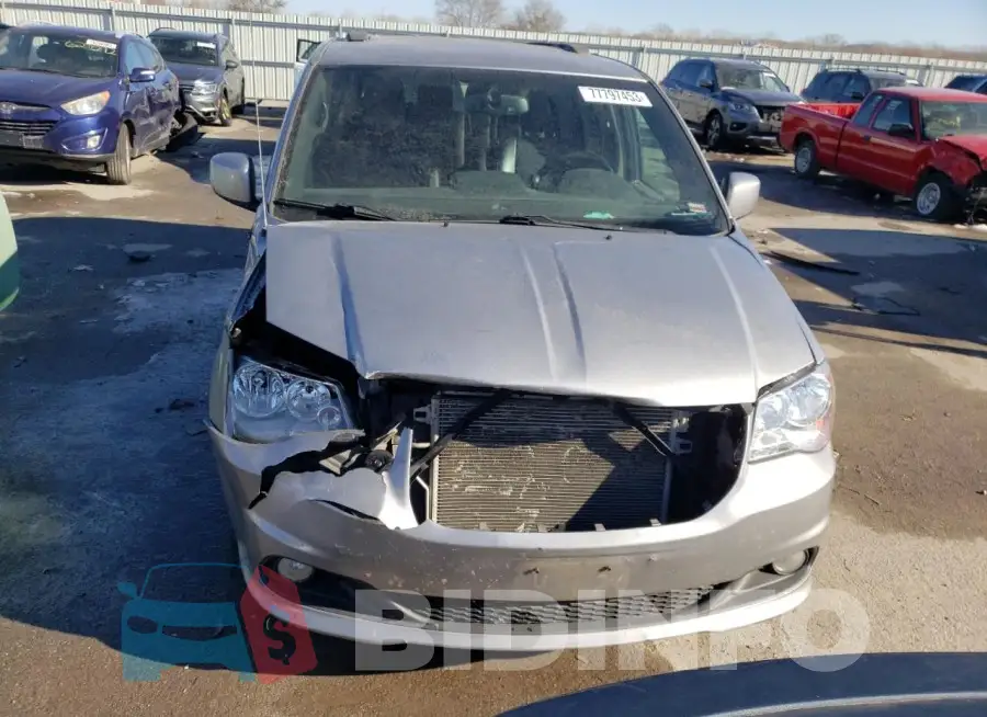 2C4RDGCGXHR766185 Photo# 5