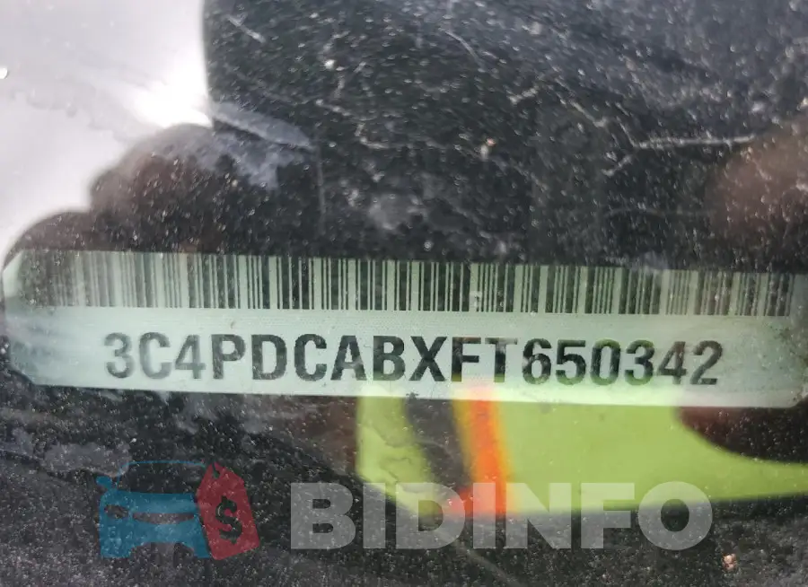 3C4PDCABXFT650342 Photo# 12