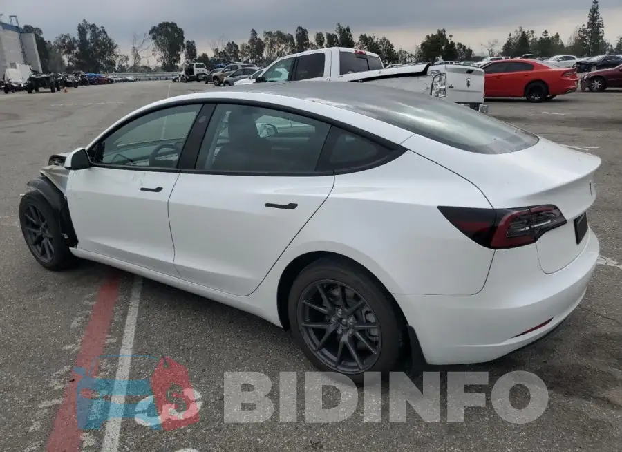 5YJ3E1EA7PF700180 Photo# 2