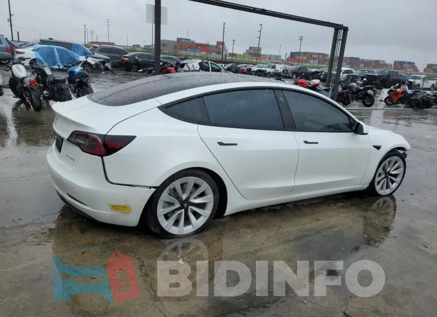 5YJ3E1EB7NF181587 Photo# 3