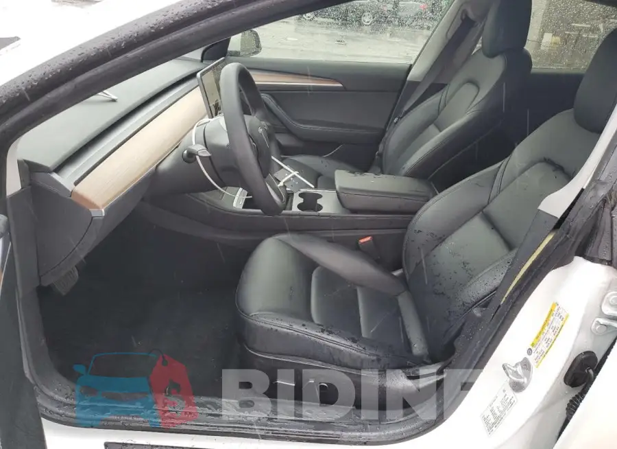 5YJ3E1EB7NF181587 Photo# 7