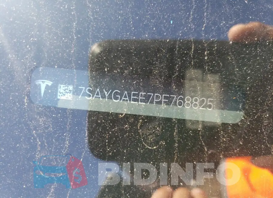 7SAYGAEE7PF768825 Photo# 13
