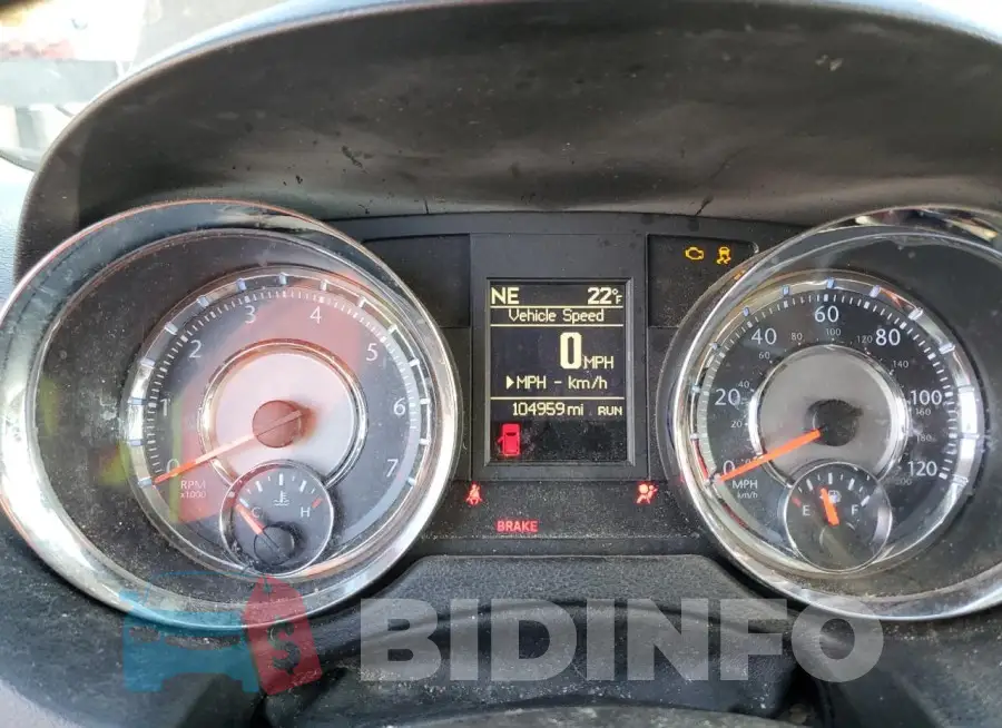 2C4RC1BG1GR148589 Photo# 9