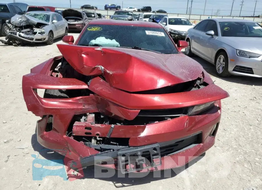 1G1FB1RS5J0185168 Photo# 5