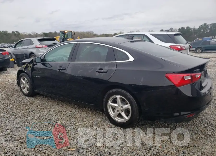 1G1ZB5STXJF226317 Photo# 2