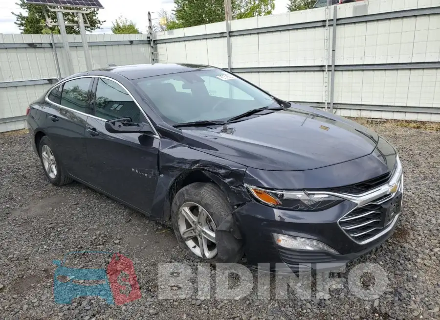 1G1ZD5ST0PF175851 Photo# 4