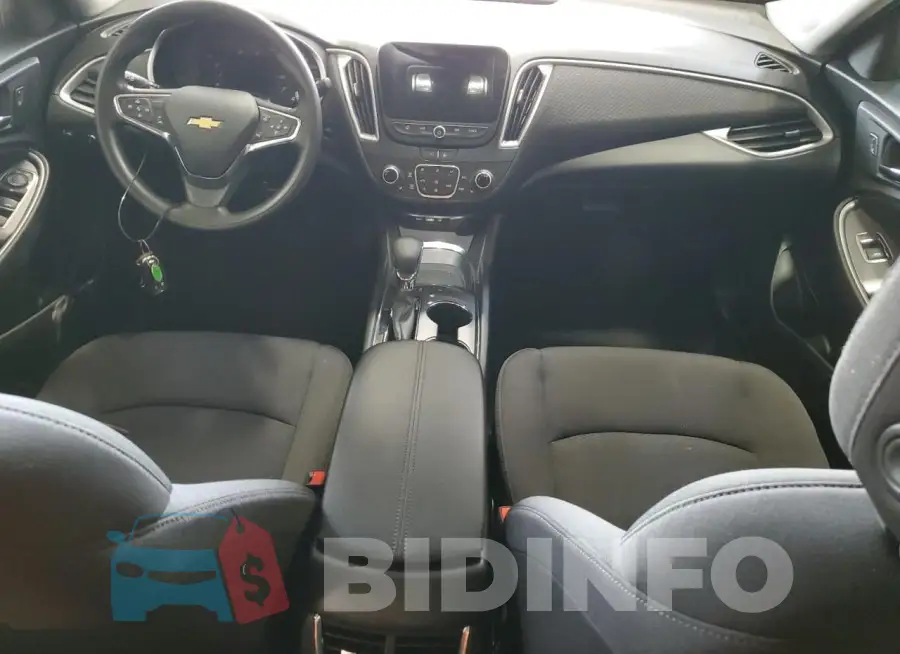 1G1ZD5ST3PF201603 Photo# 8