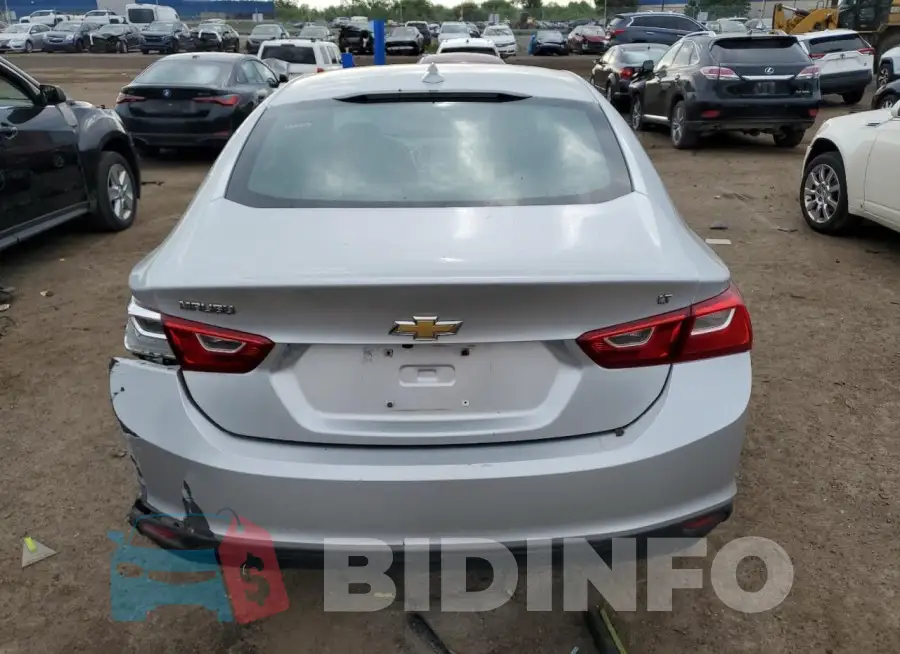 1G1ZD5ST6JF152601 Photo# 6