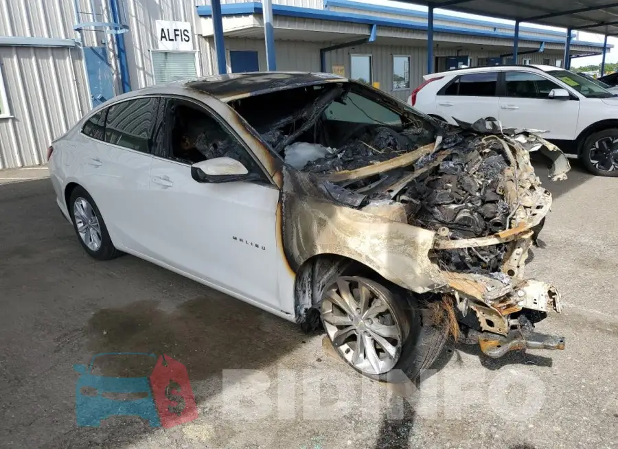 1G1ZD5ST6PF112057 Photo# 4
