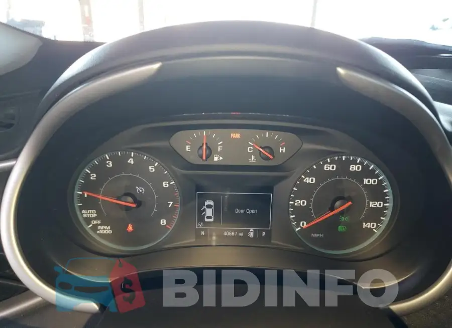 1G1ZD5ST6PF132261 Photo# 9
