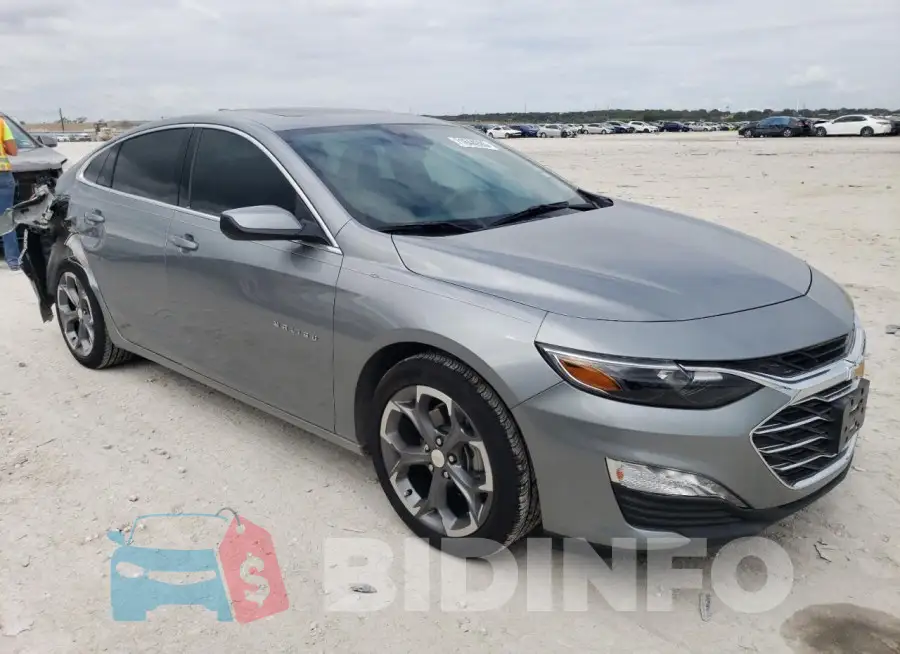 1G1ZD5ST9PF156280 Photo# 4