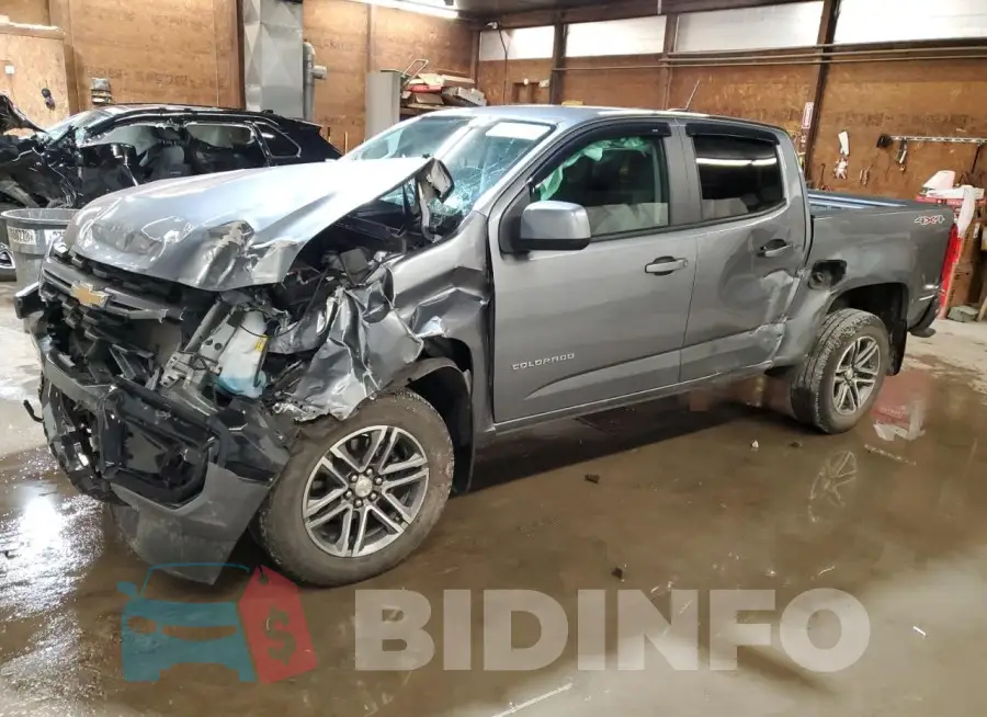 1GCGTBEN3M1293494 Photo# 1
