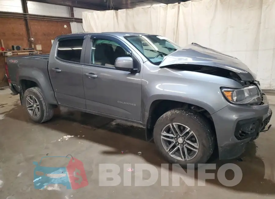1GCGTBEN3M1293494 Photo# 4